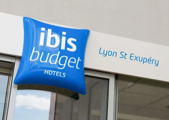 Ibis Budget Aeroport Lyon Saint Exupery